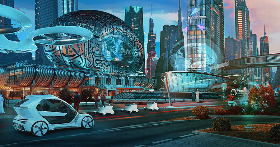 بناء المستقبل 2071