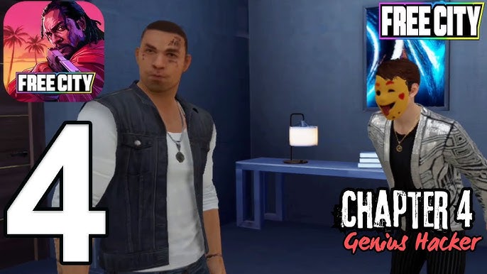 هاكرز المدينة