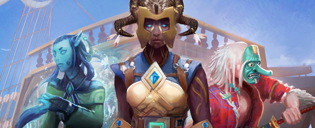 حراس الميناء